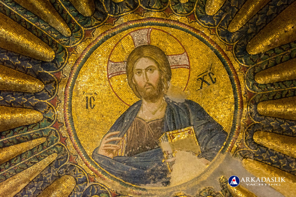Discover the Historical Treasures of Kariye Camii