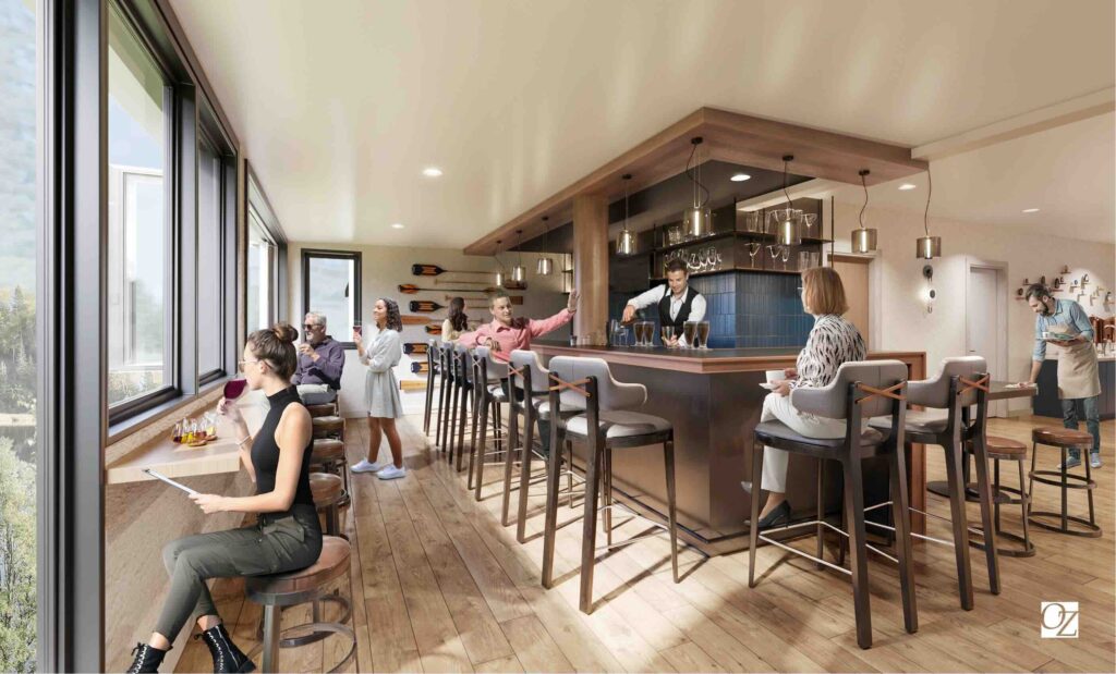 Averill Hospitality Announces Exciting Renovations for The Pine Lodge