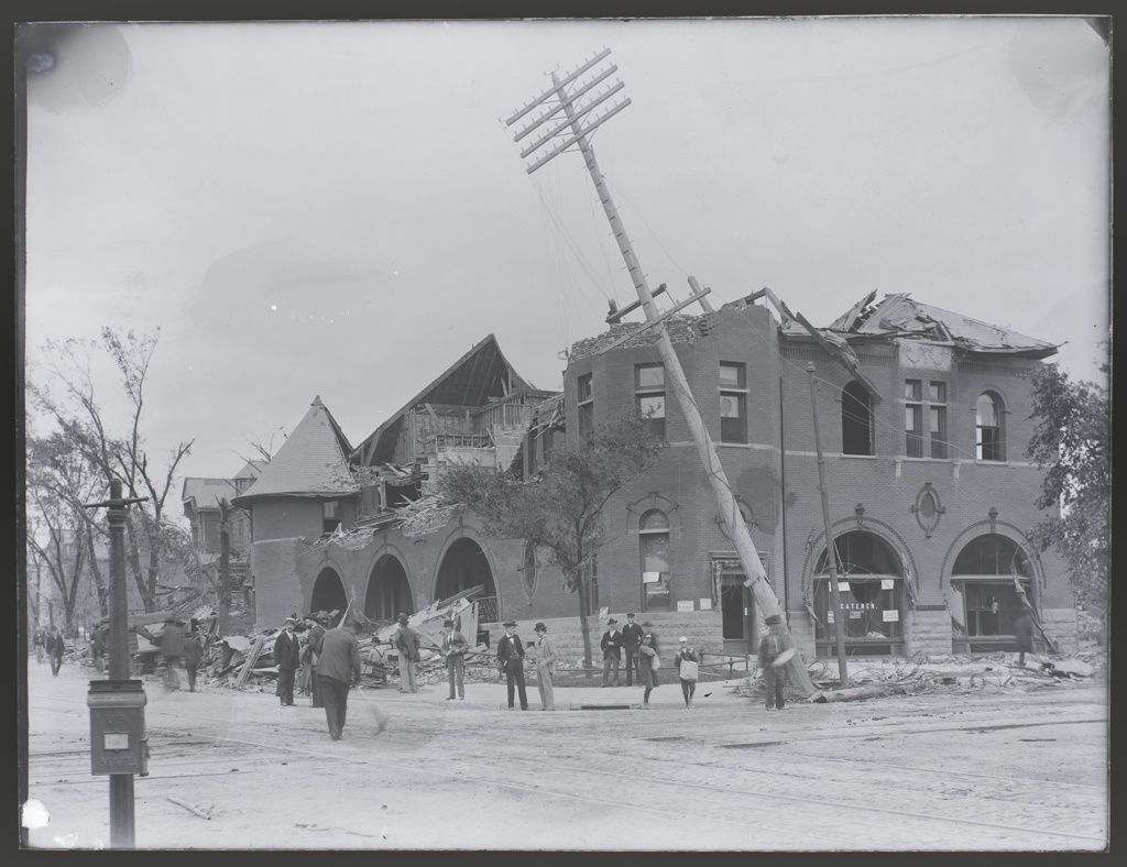 The Resilient Spirit of St. Louis Against Tornadoes
