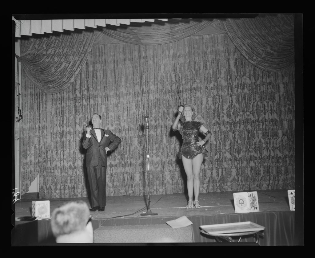 Discover the Magical Moments from the Society of American Magicians’ 1963 Convention