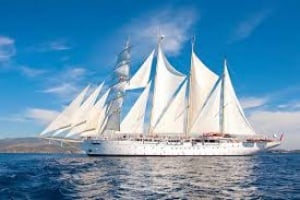 Discover New Sailing Adventures from Antigua with Star Clippers