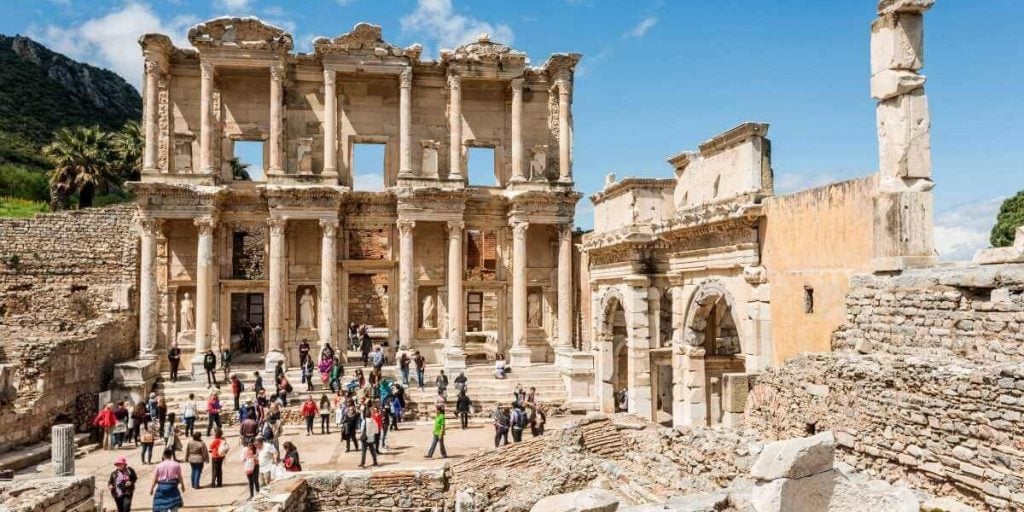Journey Through Time: The Allure of Ephesus