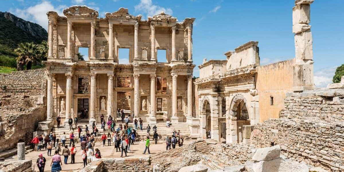 Journey Through Time: The Allure of Ephesus