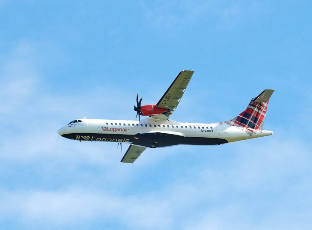 Children Travel Free with Loganair’s New Seasonal Routes