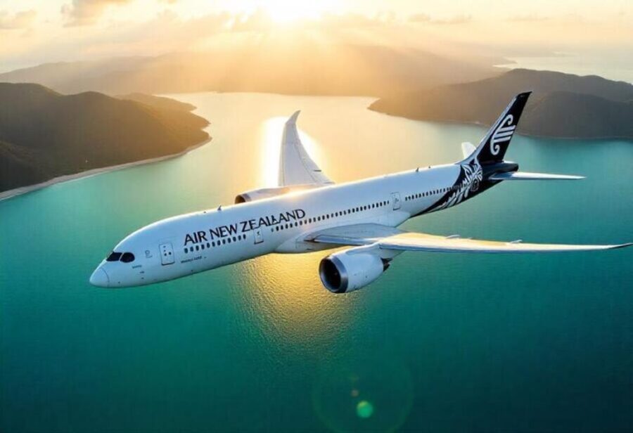 Air New Zealand Elevates Luxury Travel with Upgraded Boeing 777s