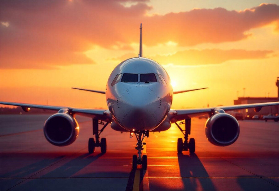 Spain Rises to the Top of European Air Travel with Record-Breaking Routes