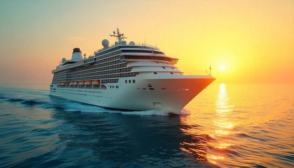India: A Rising Star in Elite Travel Through Luxurious Cruise Experiences