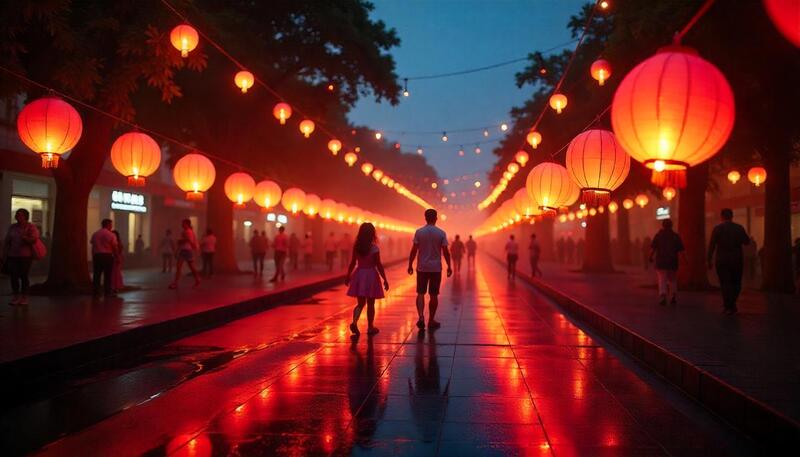 Celebrate Asia’s Lantern Festivals: A Journey Through Light and Tradition