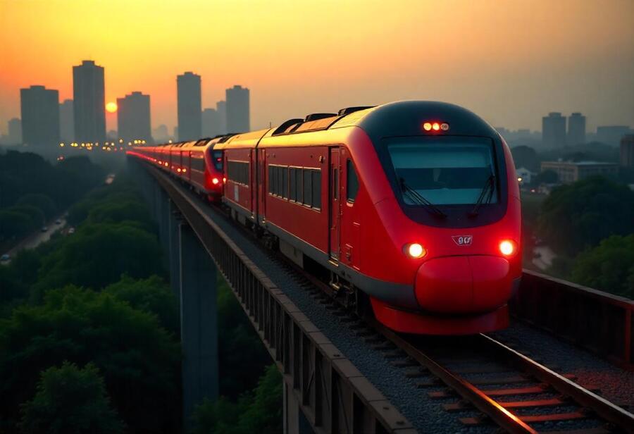 The Exciting Launch of the SwaRail SuperApp for Indian Train Passengers