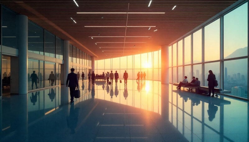 Enhancements at Hong Kong International Airport: The New Terminal 2 and Its Impact on Travelers