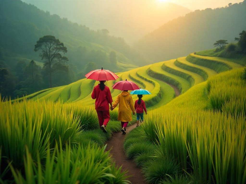 Discover the Best Family Vacations in Indonesia’s Picturesque Archipelago