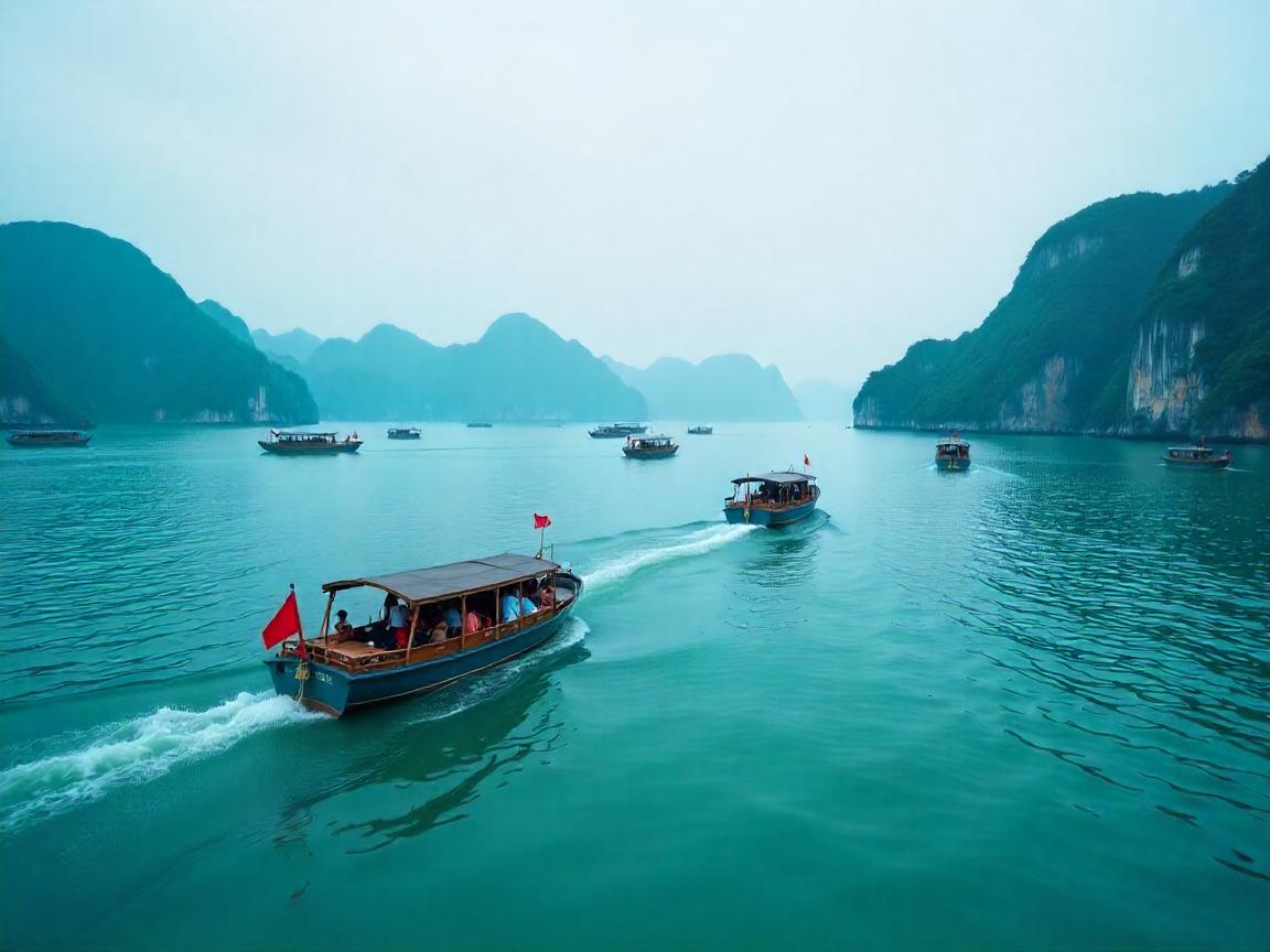 Surge in Tourist Visits During National Holidays in Vietnam