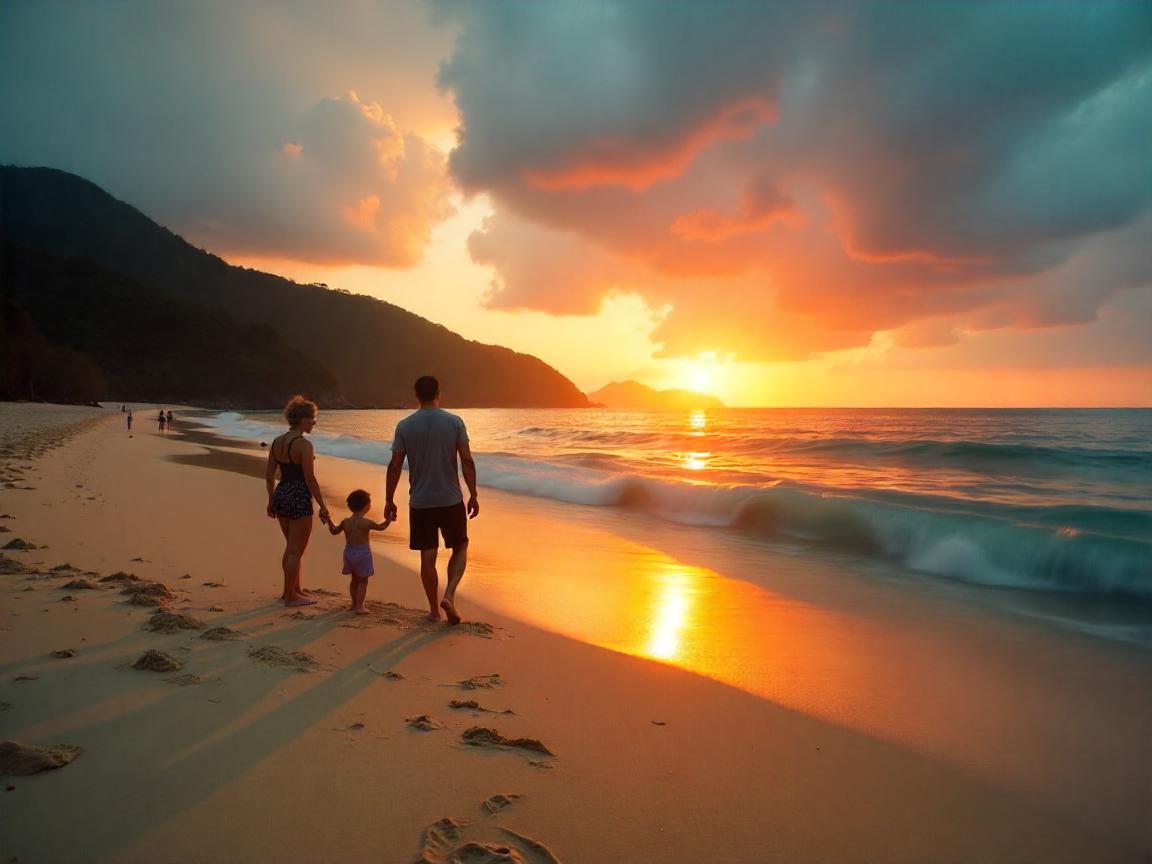 Thailand’s Strategic Shift to Attract New Tourist Markets