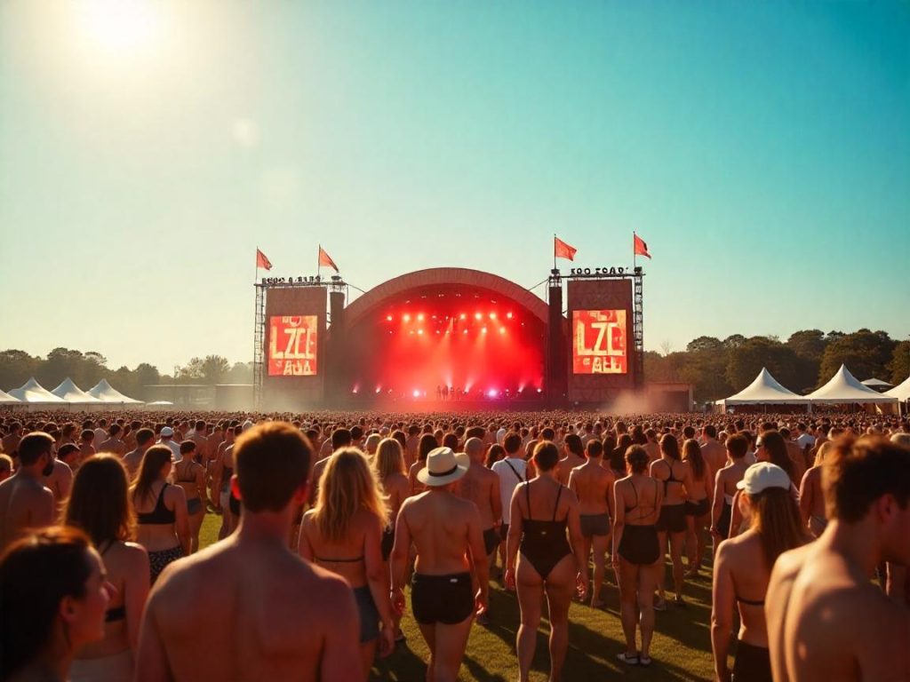 Get Ready for LSZEE at Bonnaroo 2025: Everything You Need to Know