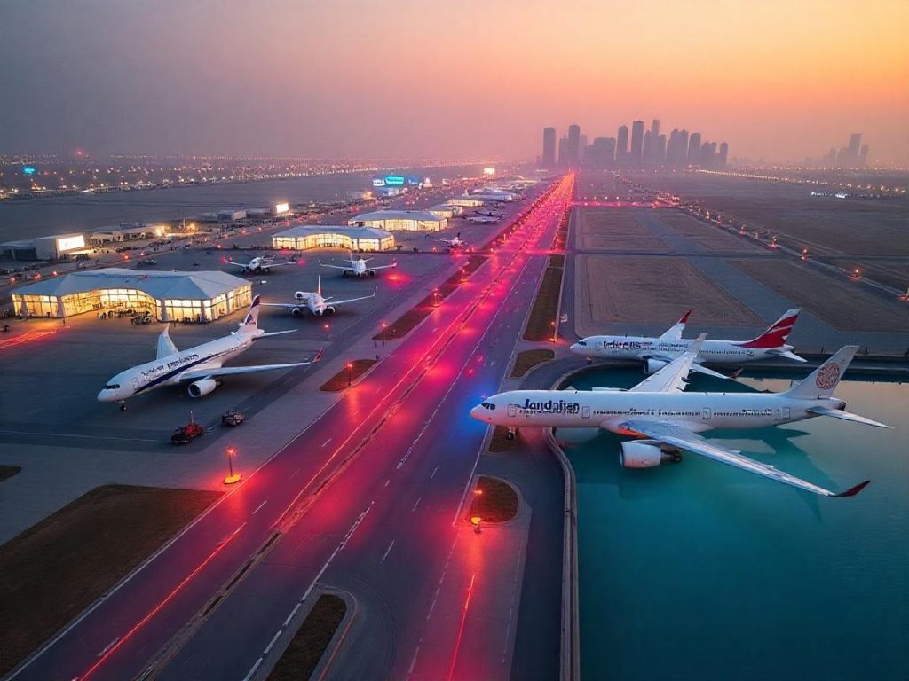 Inter Aviation Arabia to Take Flight in Riyadh by February 2026
