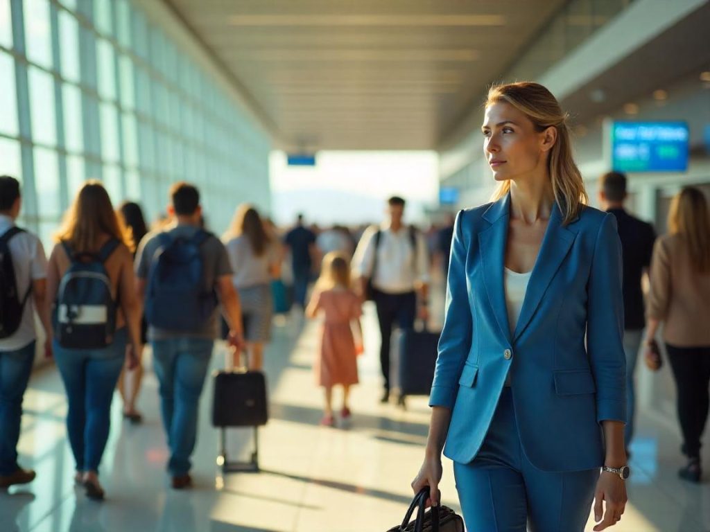 Travel Trends Shift Due to Geopolitical Factors Affecting Summer Trips
