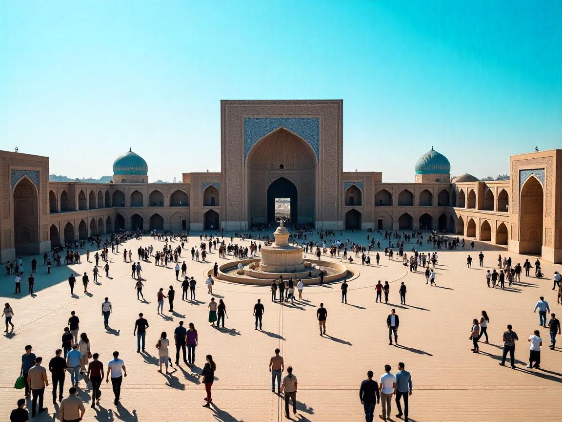 Uzbekistan Breaks Records with Over 1 Million International Tourists in April 2025