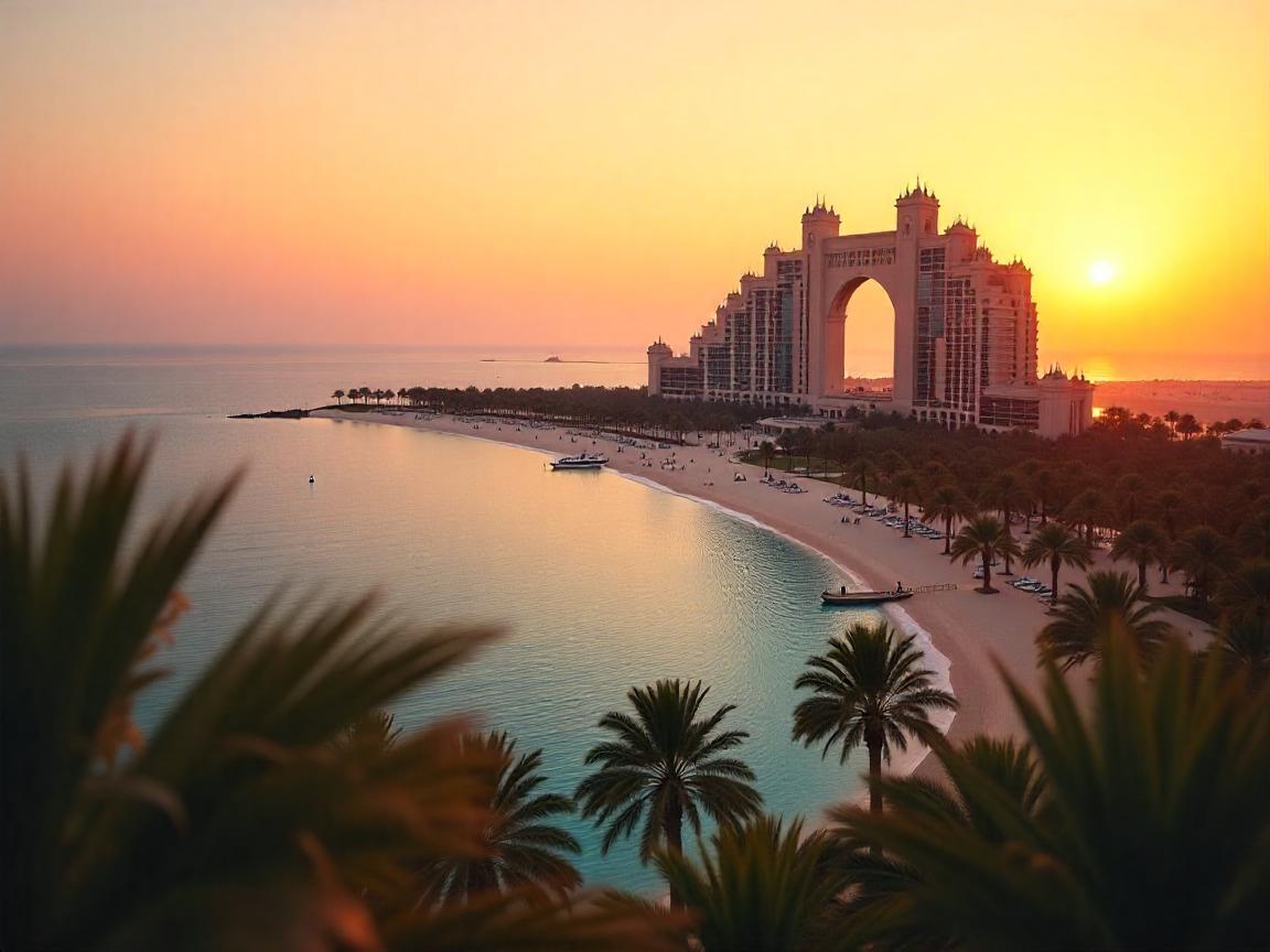 Discover How Plusgrade and Atlantis Dubai Are Elevating Luxury Hospitality