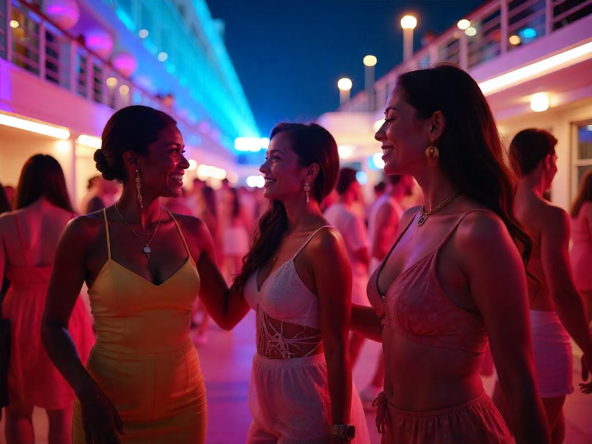 New Dining and Entertainment Experiences Await on Royal Caribbean’s Star of the Seas