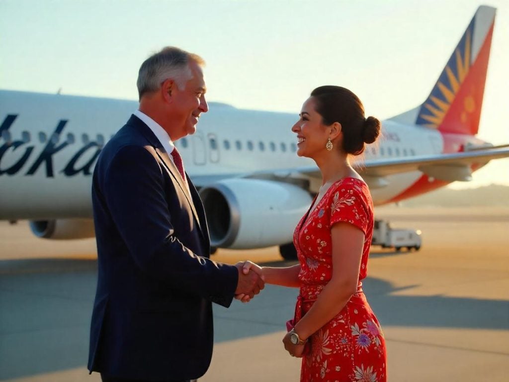 New Collaboration between Alaska Airlines and Philippine Airlines Enhances Travel Options