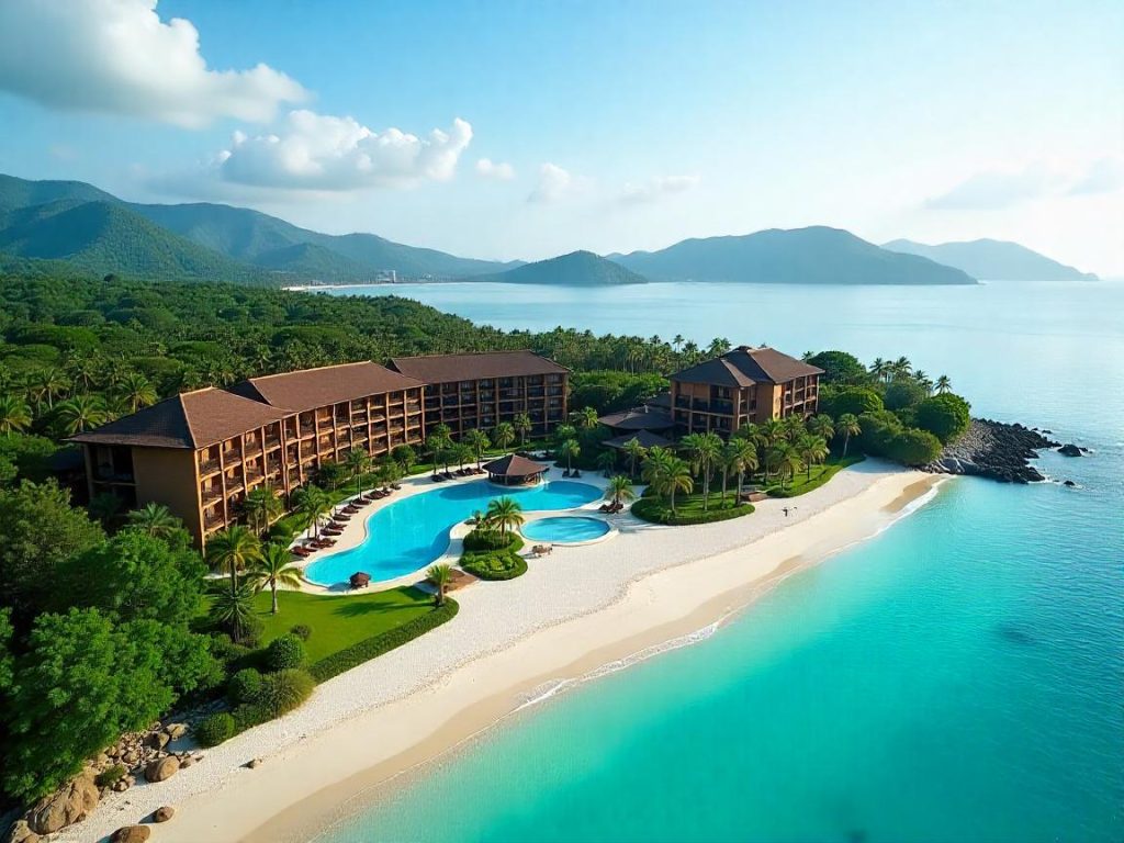 Minor Hotels Unveils Anantara Clear Water Bay Sanya Resort in Hainan