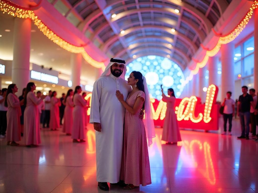 Dubai International Airport Sees Record Passenger Numbers in Q1 2025