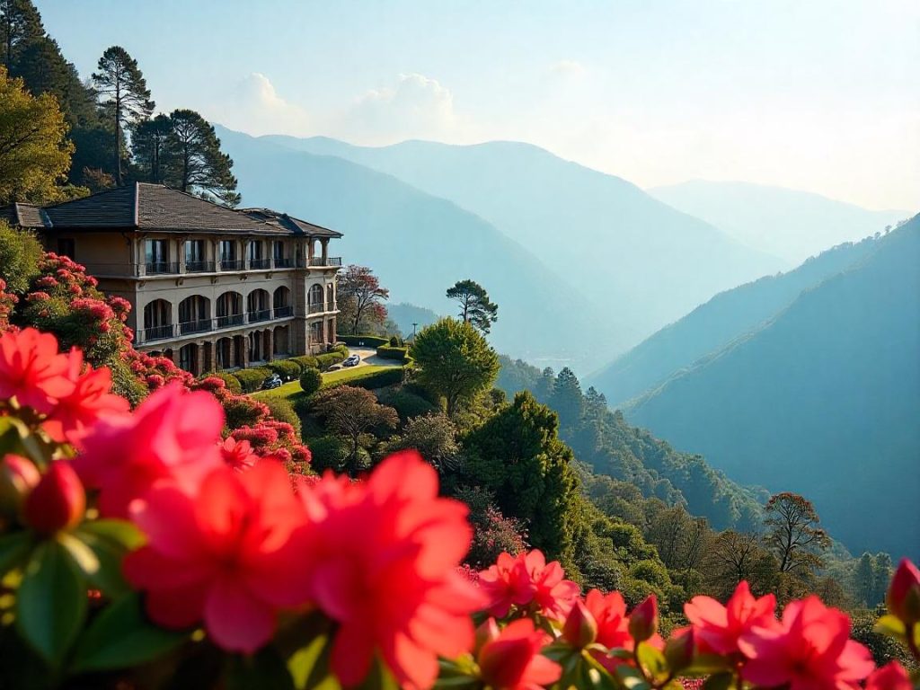 Royal Orchid Expands Presence with New Hotel in Mussoorie, Uttarakhand