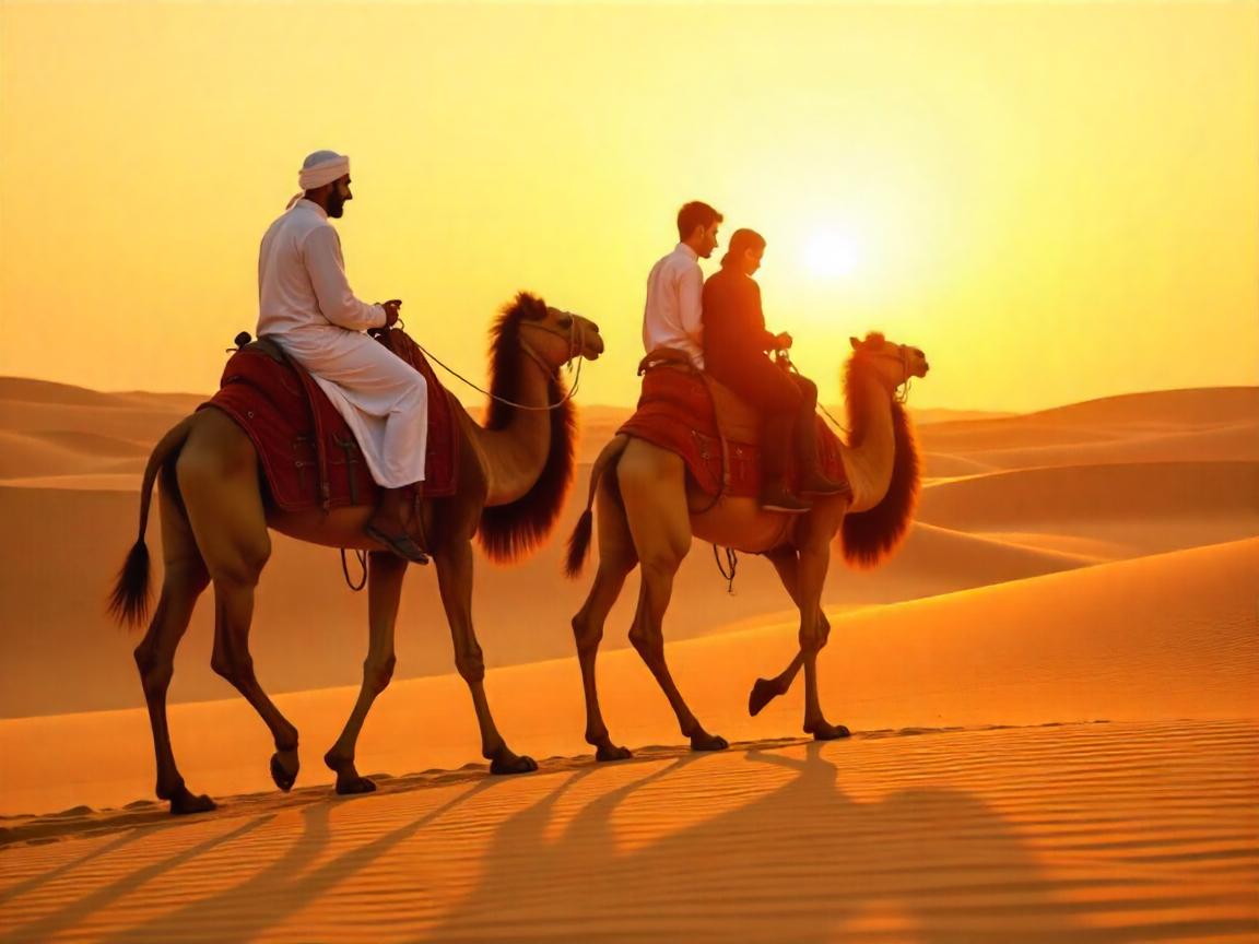 Crafting Family-Friendly Adventures in Abu Dhabi for Indian Travelers