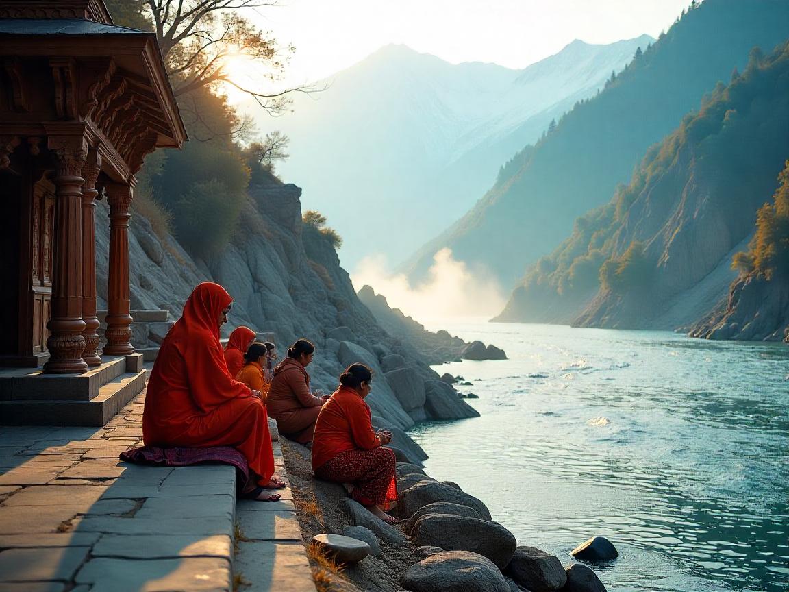 2025年恰达姆亚特拉（Char Dham Yatra）的准备工作：为信徒们准备好一切。