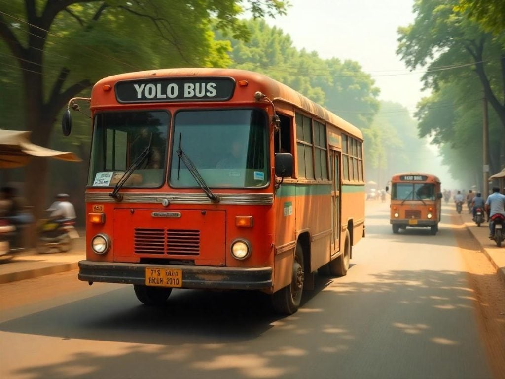 YoloBus 推出每日服务，加强瓜里奥尔与勒克瑙之间的连接