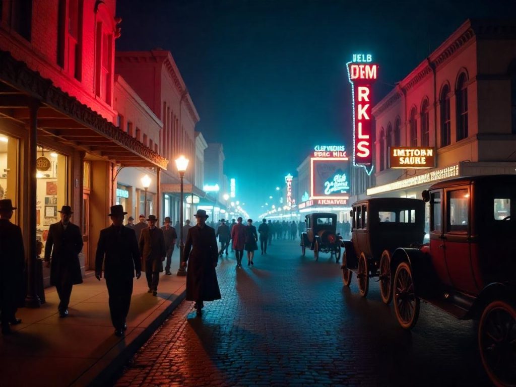 The Transformation of Las Vegas: Celebrating 120 Years of Dynamic Evolution