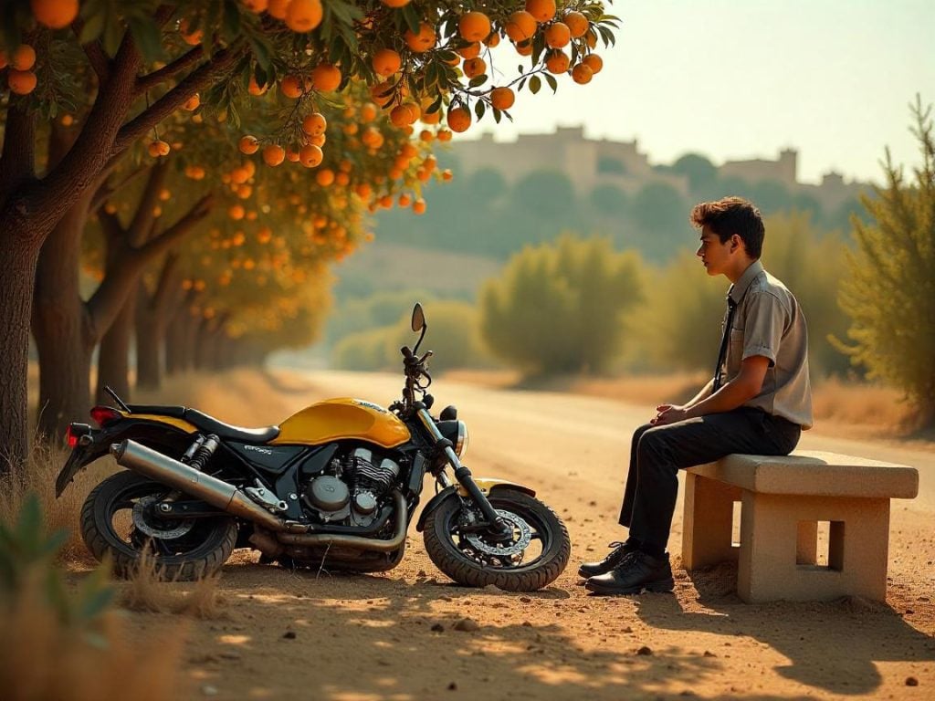 Tragic Motorbike Accident in Popular Spanish Destination