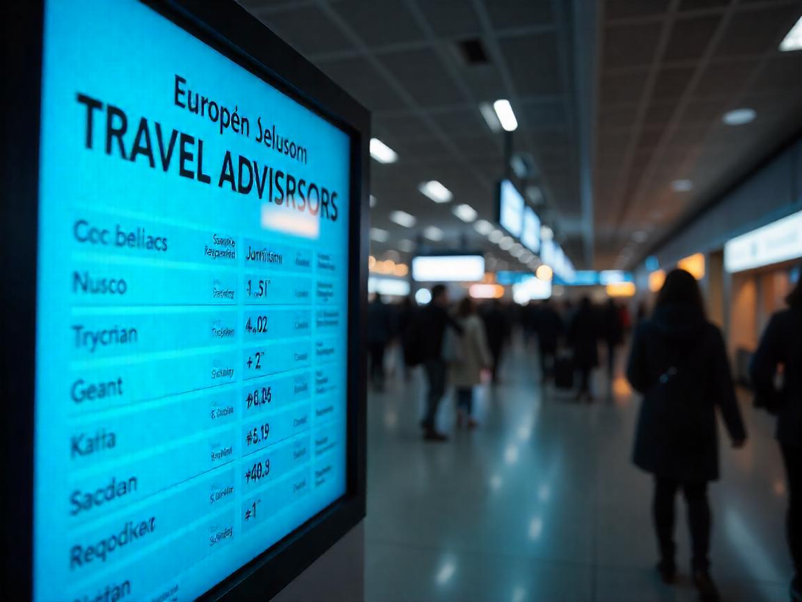 Updated Travel Advisories for European Countries Worth Noting