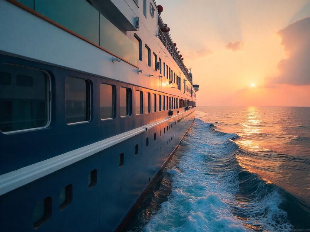 Navigator Travel Triumphs with Gold Award for Cruise Excellence in Tourism Awards 2025