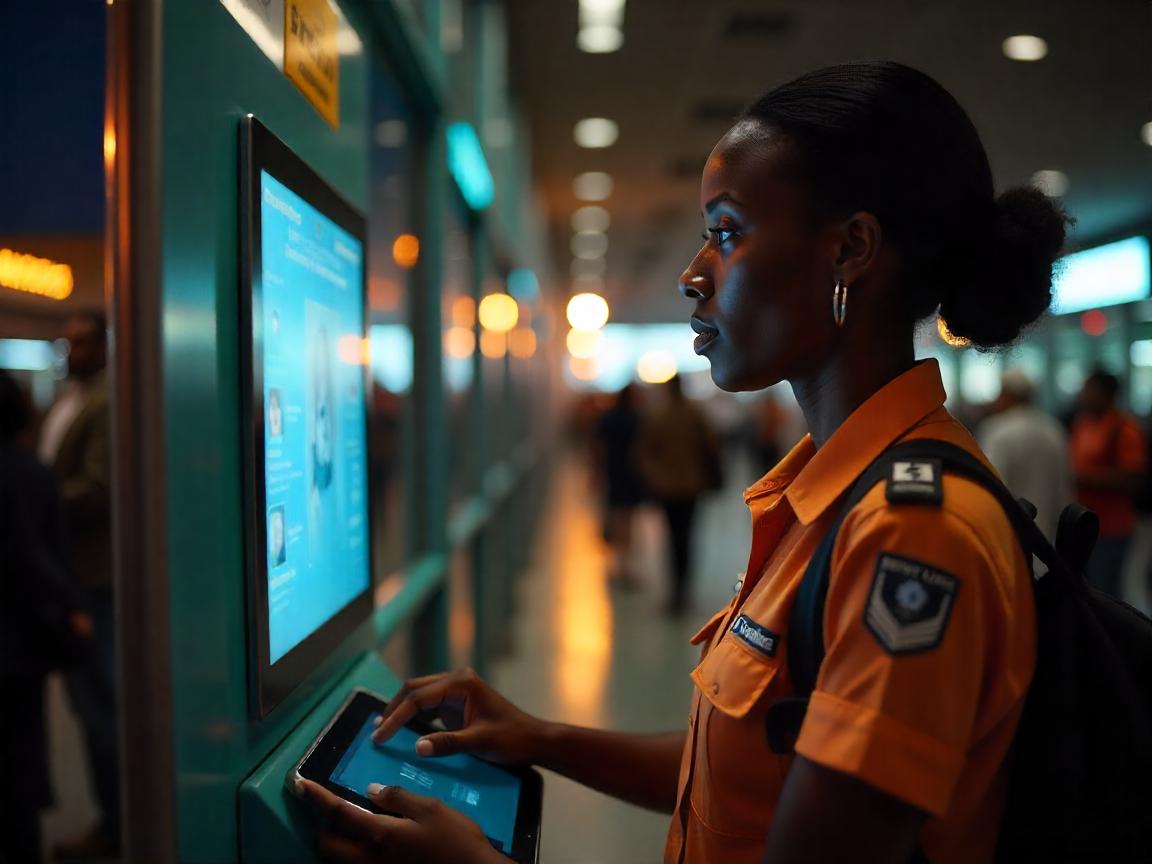 Enhancements to Travel Security and Passenger Experience in Saint Kitts and Nevis
