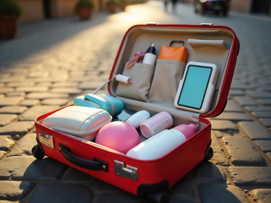 33 Travel Gadgets That Will Make Your Journey a Breeze