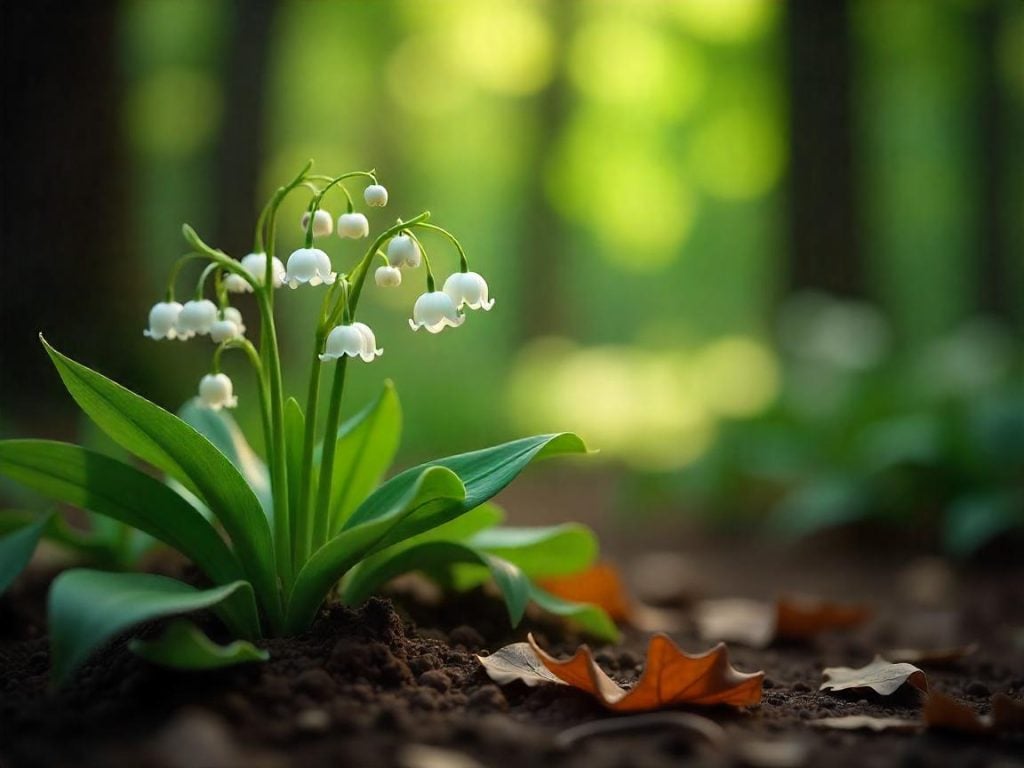 Discovering the Wonders of Lily of the Valley