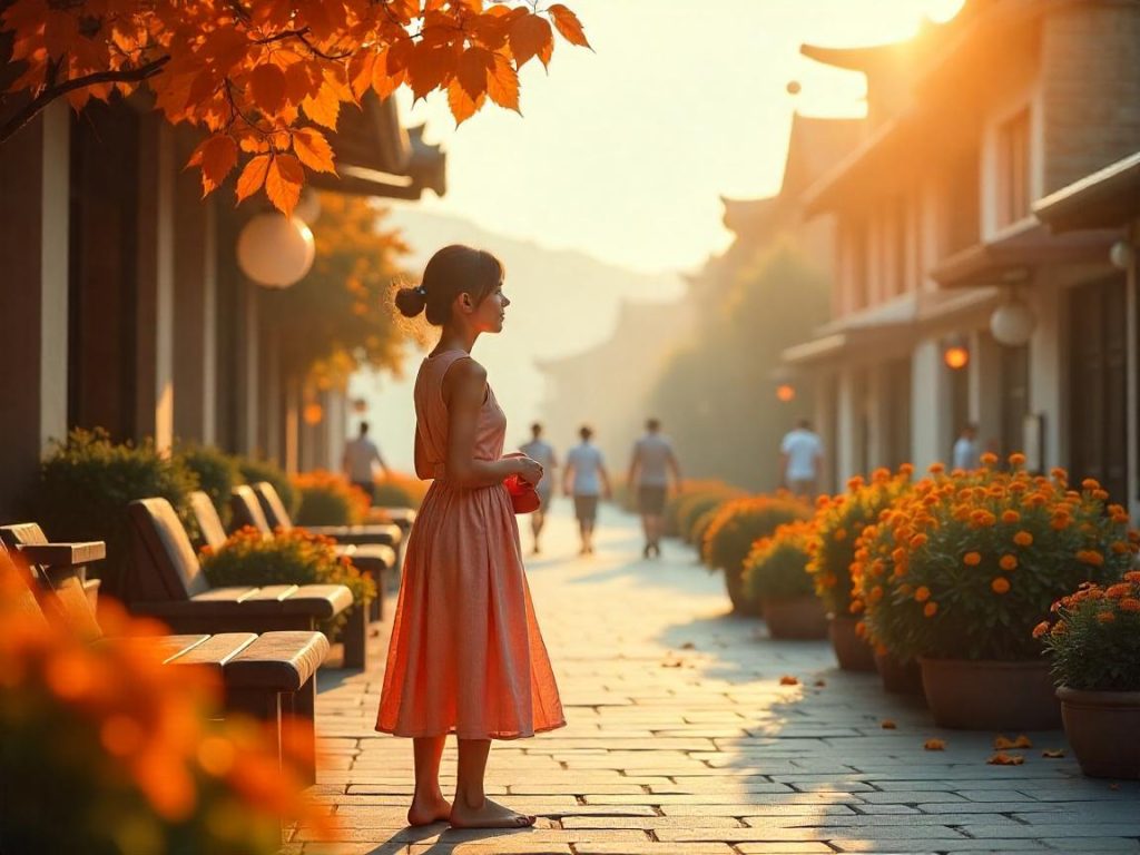 Exploring Meaningful Tourism: The Bridge between Asia and Europe