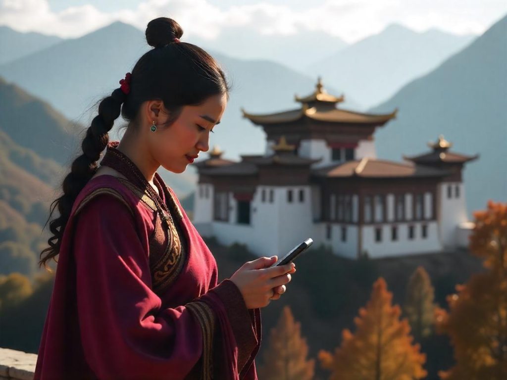 Bhutan’s Groundbreaking Crypto Payment System Enhances Tourist Experiences