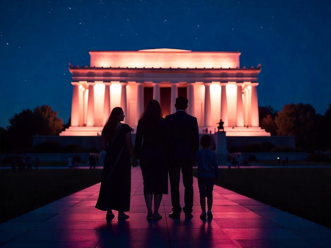 India’s Influence on Tourist Spending Amid Washington DC’s Record Visitor Growth
