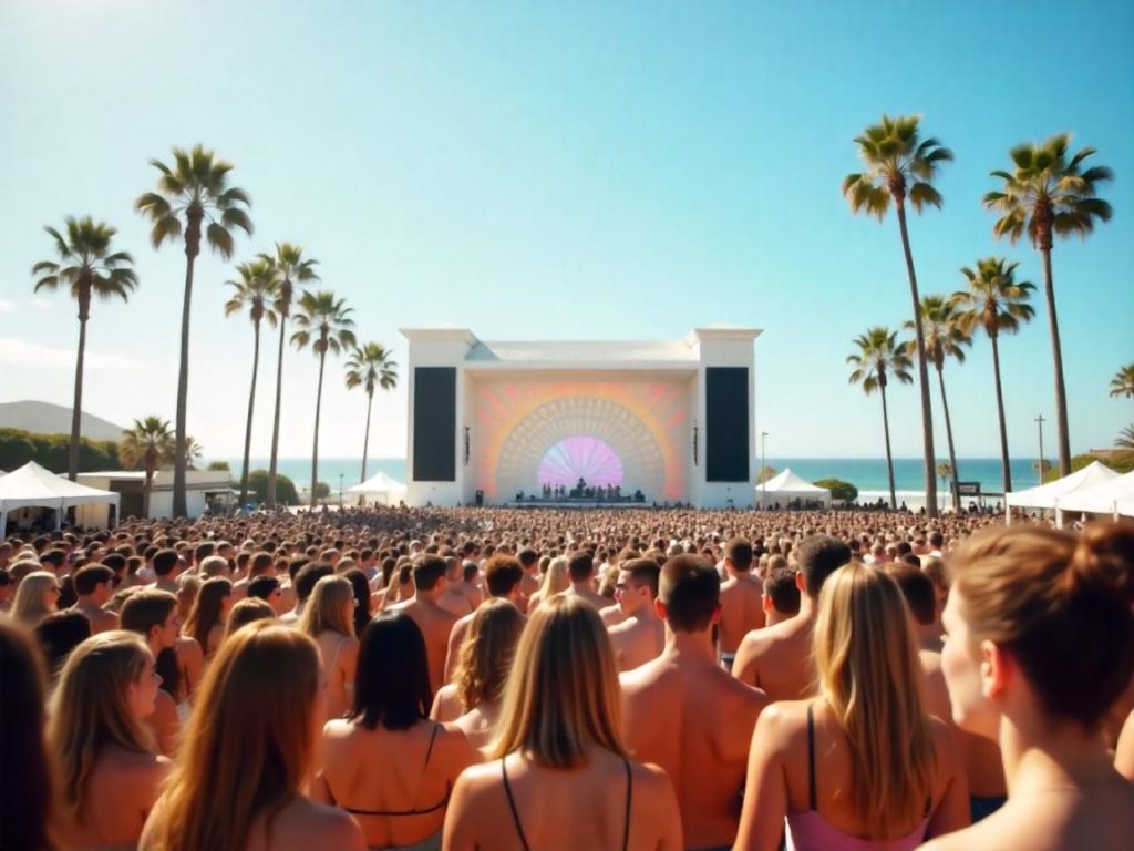Experience the Thrilling Lineup for CRSSD Festival 2025 in San Diego