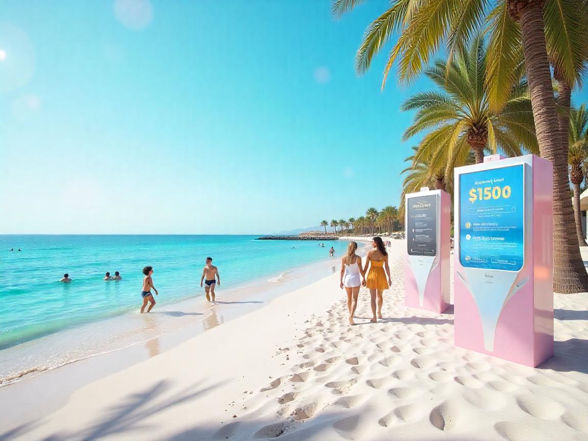 Ras Al-Chajma przedstawia innowacyjny program nagród za podróże z wykorzystaniem technologii Blockchain