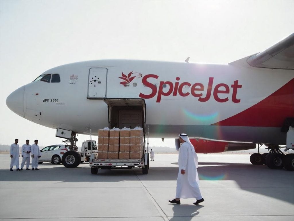 SpiceJet Launches Haj 2025 Operations with Enhanced Capacity and New Aircraft