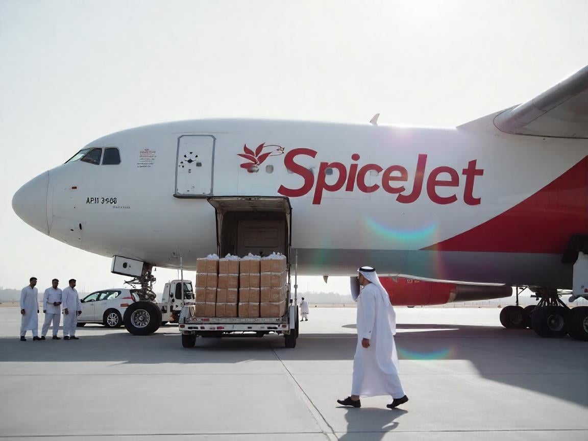 SpiceJet Launches Haj 2025 Operations with Enhanced Capacity and New Aircraft