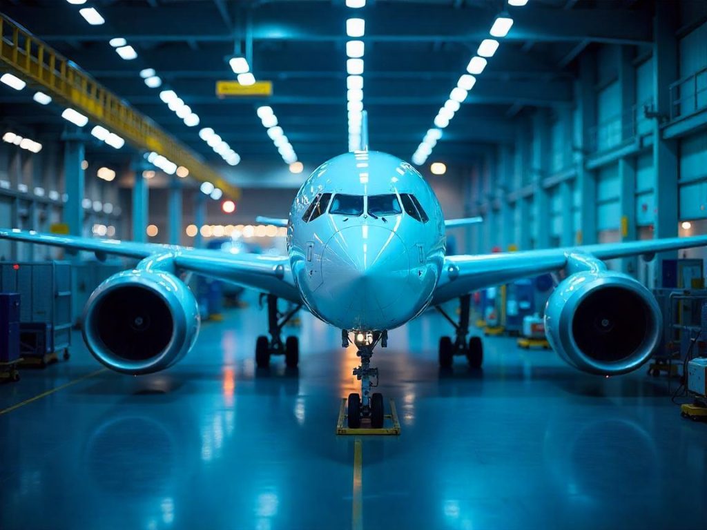 Airbus’ Call for Tariff-Free Trade Amid Strong Quarterly Performance