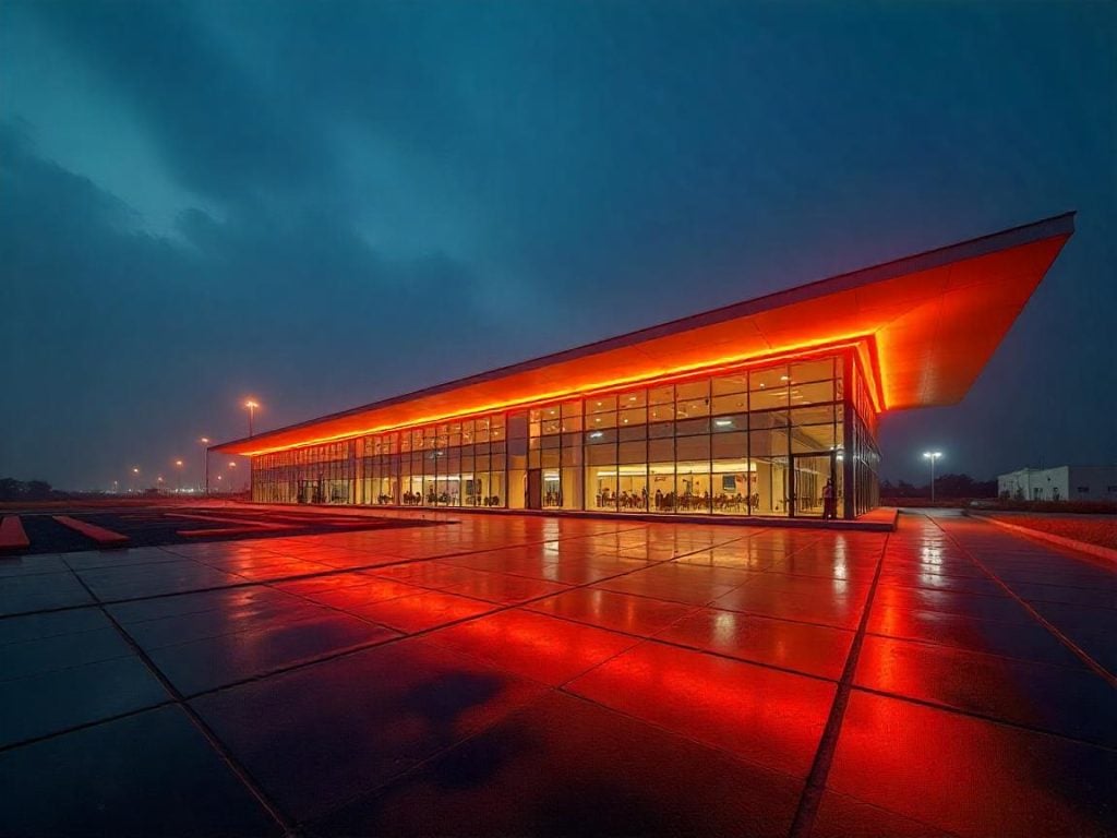 Odisha Set to Develop Paradip Greenfield Airport and Heliports in Key Districts