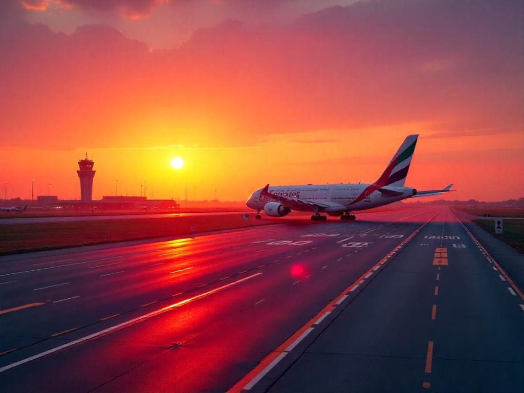 Kolkata Airport Enhances Ground Traffic Management with Reopened Taxiways