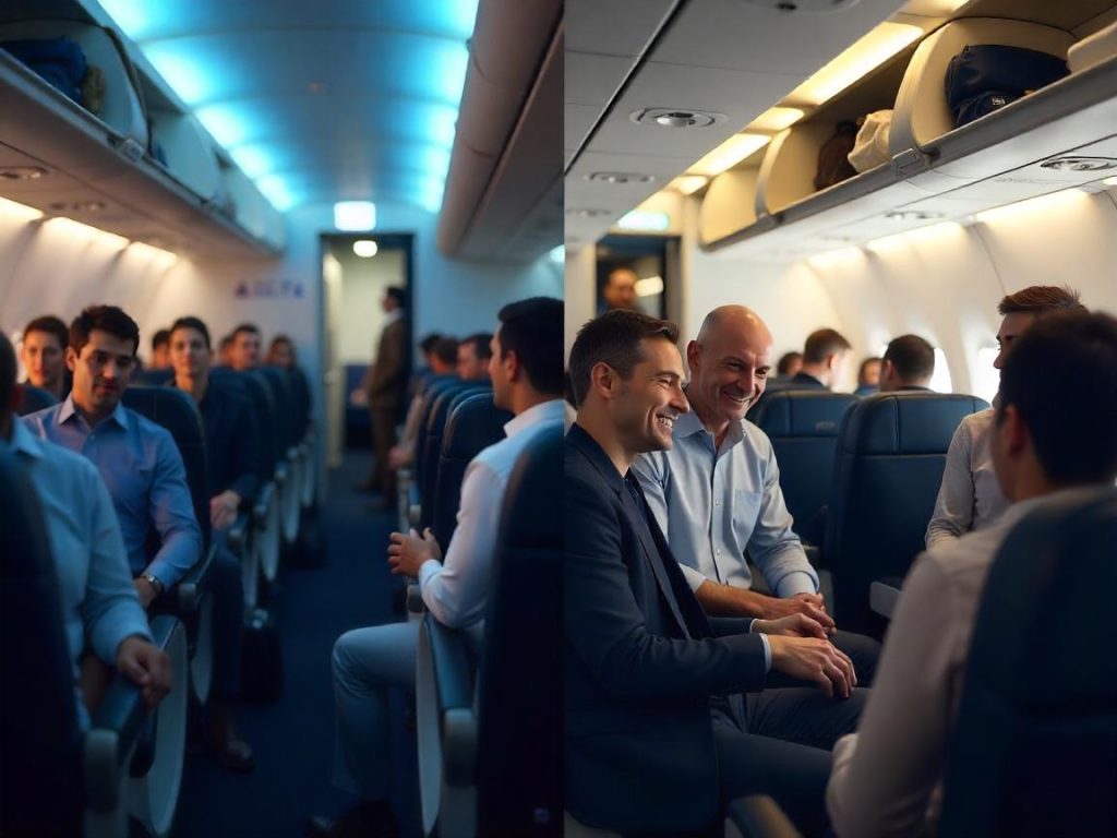 Airlines Reshape Economy Class Experience: Delta’s Fare Changes vs. Spirit’s Comfort Upgrade