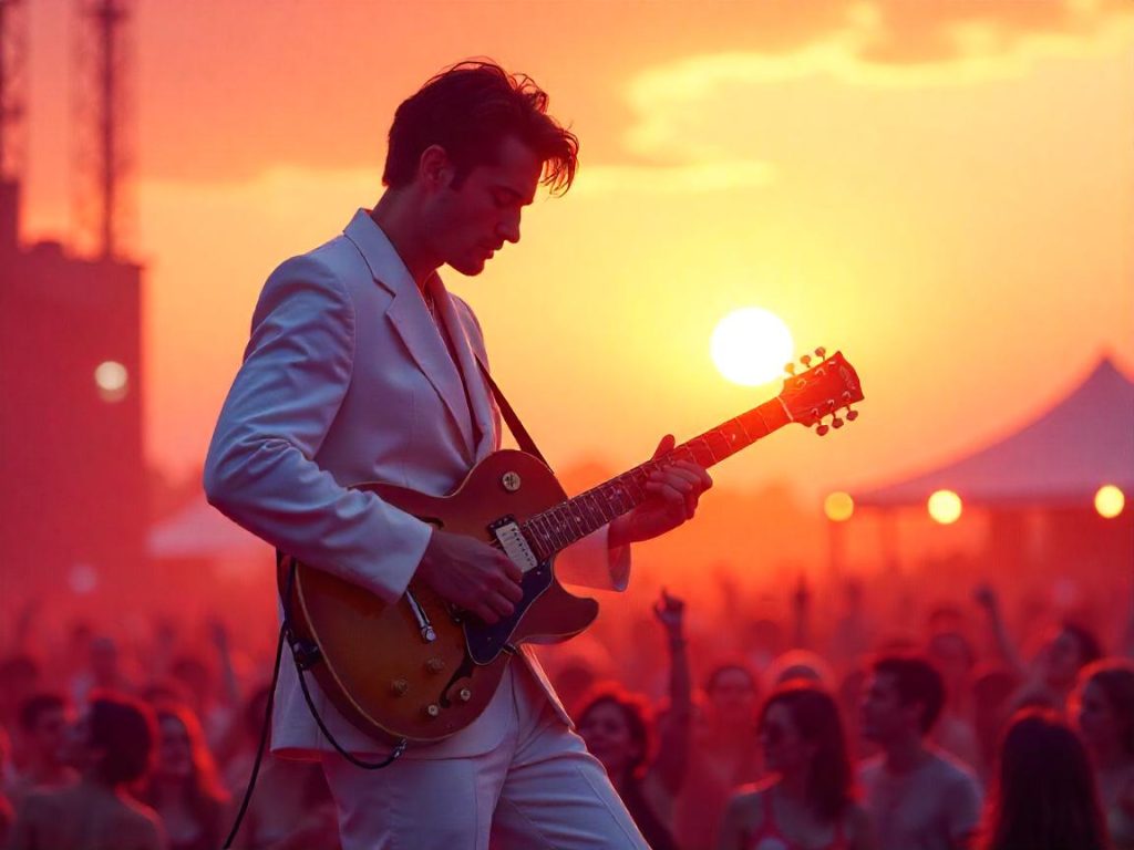 Discover the Anticipation Surrounding Vampire Weekend’s Bonnaroo Performance