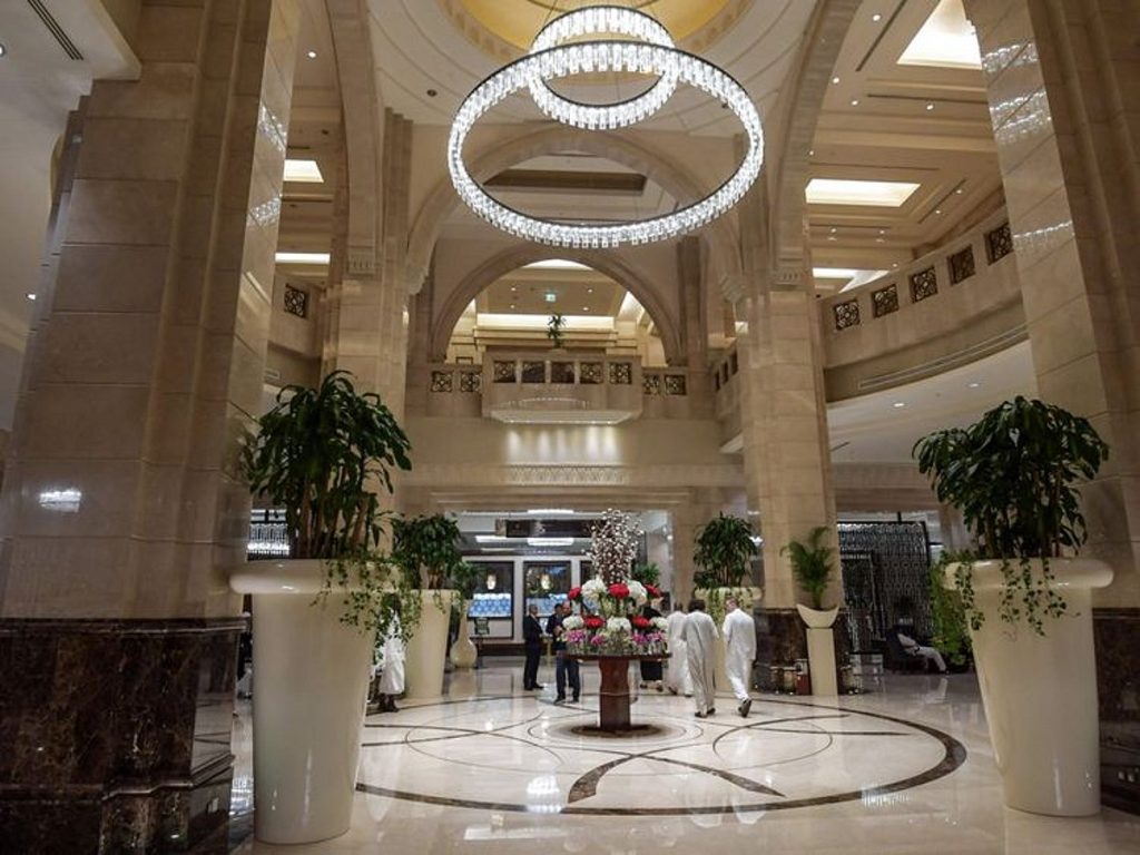 Saudi Arabia’s Luxury Hotel Boom as 150 Million Tourists Prepare to Visit